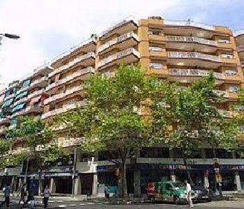 Apartments Europa バルセロナ エクステリア 写真