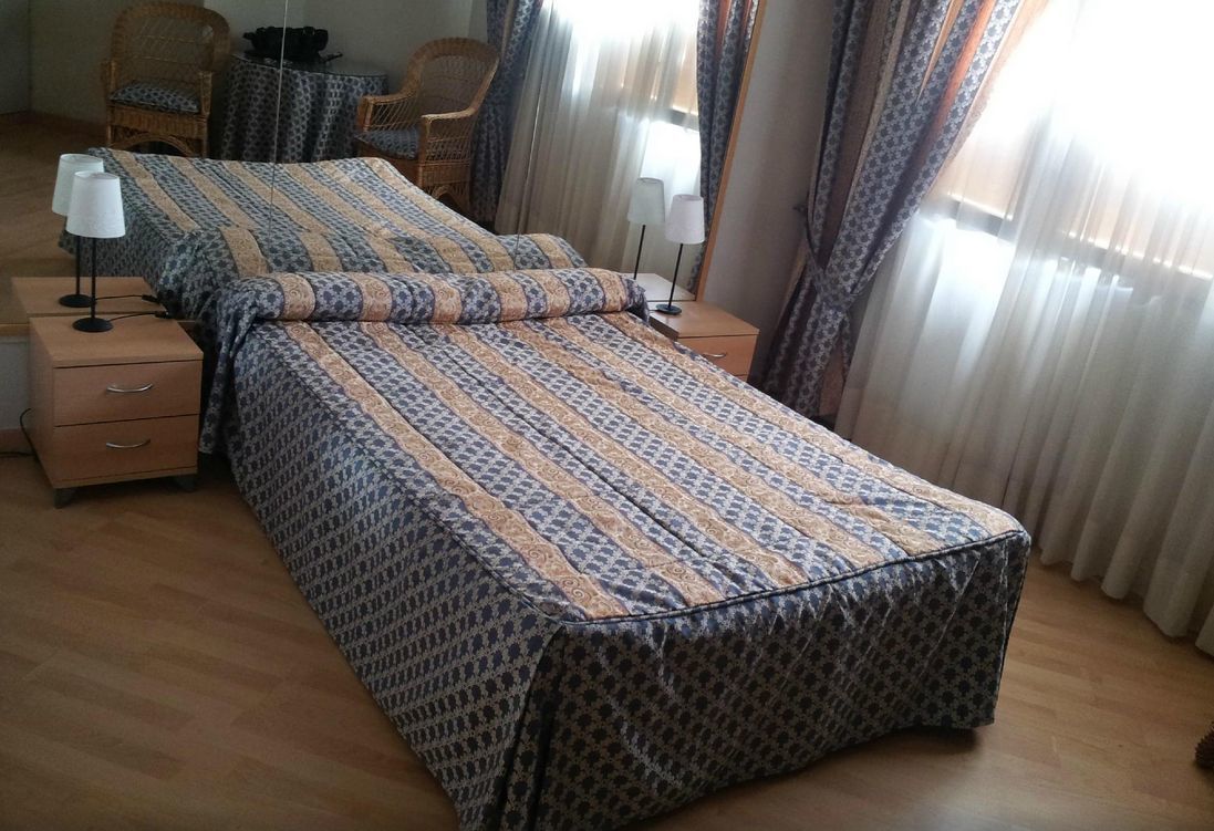 Apartments Europa バルセロナ エクステリア 写真